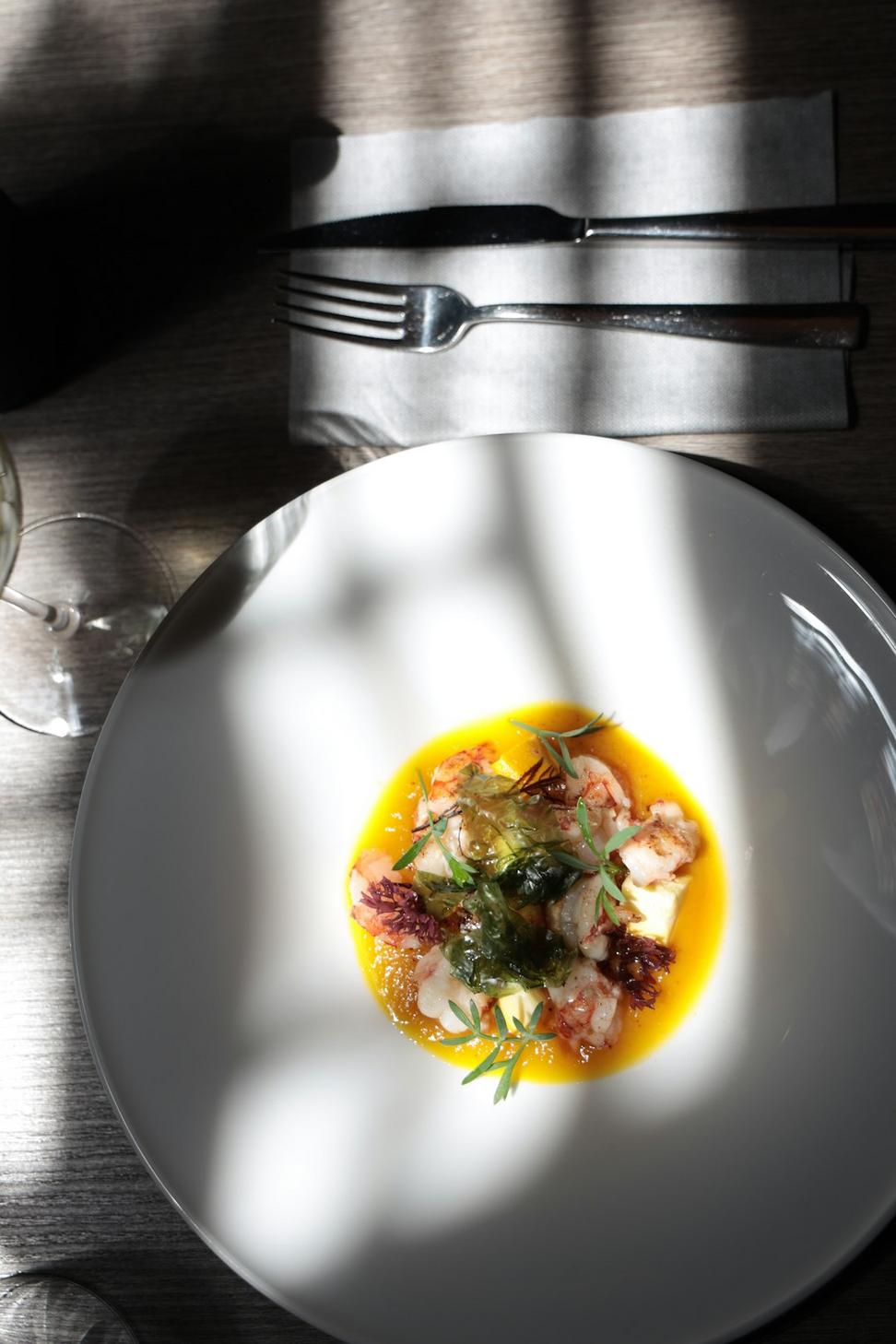 Enchanted Gardens Restaurant