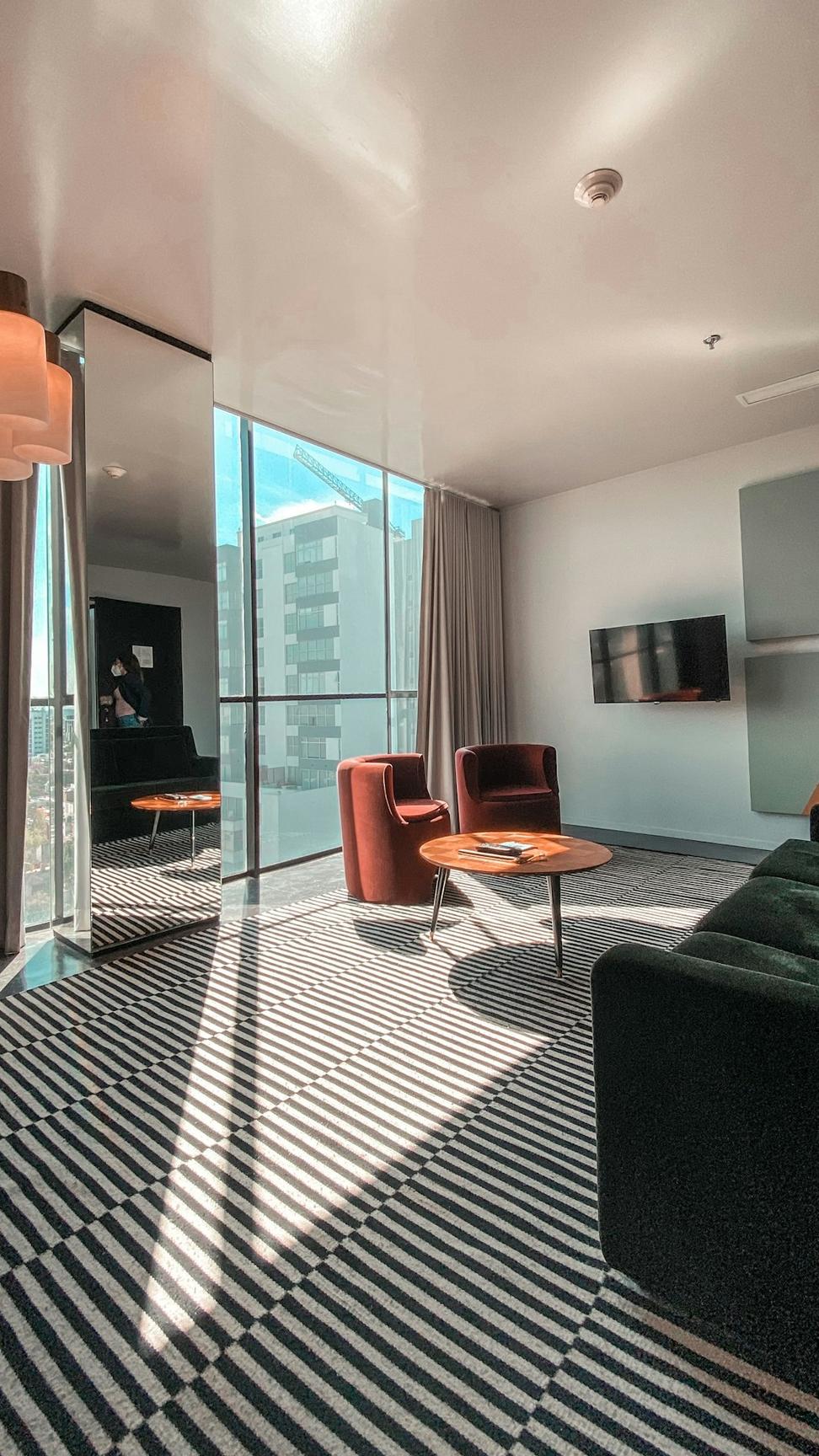 Mystique Penthouse Suite